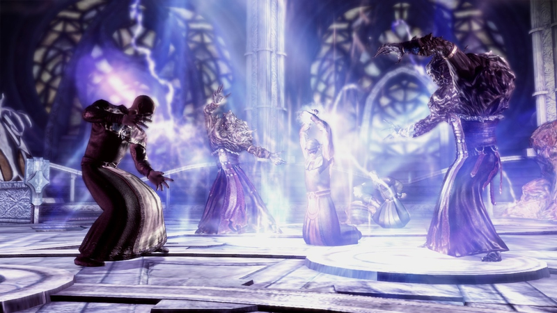 Illustration for article titled New Dragon Age: Origins Screens Are Marilyn Manson Free